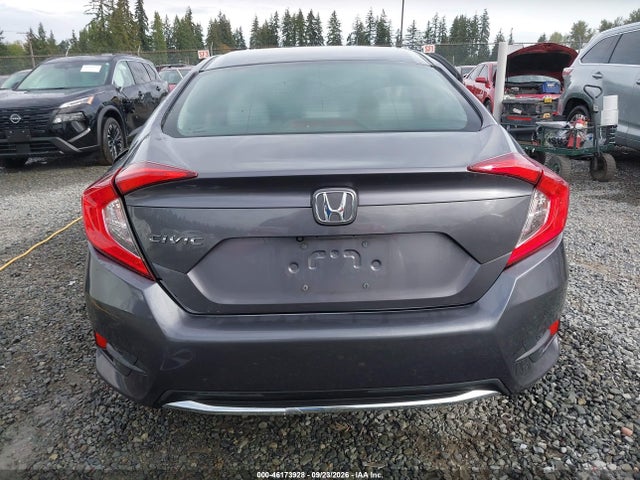 Honda Civic Lx 2020 19XFC2F6XLE204017 Image 16