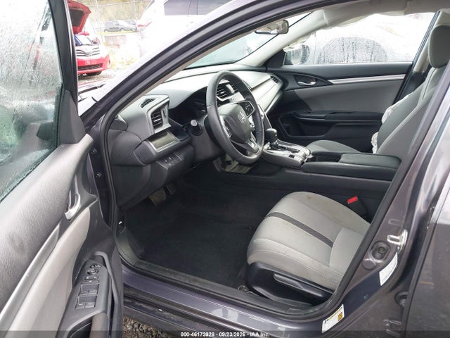 Honda Civic Lx 2020 19XFC2F6XLE204017 Image 17
