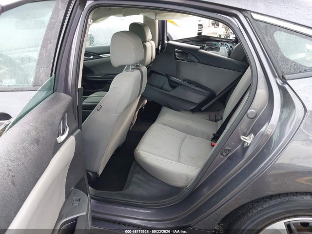 Honda Civic Lx 2020 19XFC2F6XLE204017 Image 18