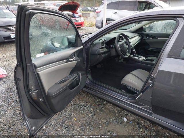 Honda Civic Lx 2020 19XFC2F6XLE204017 Image 5