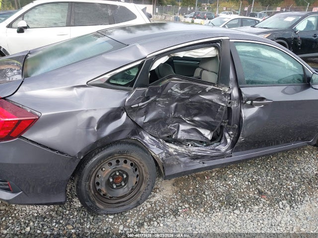 Honda Civic Lx 2020 19XFC2F6XLE204017 Image 6