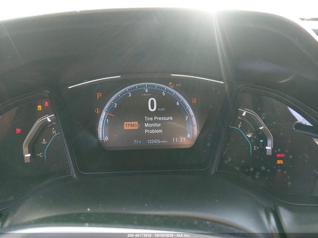 Honda Civic Lx 2020 19XFC2F6XLE204017 Image 7