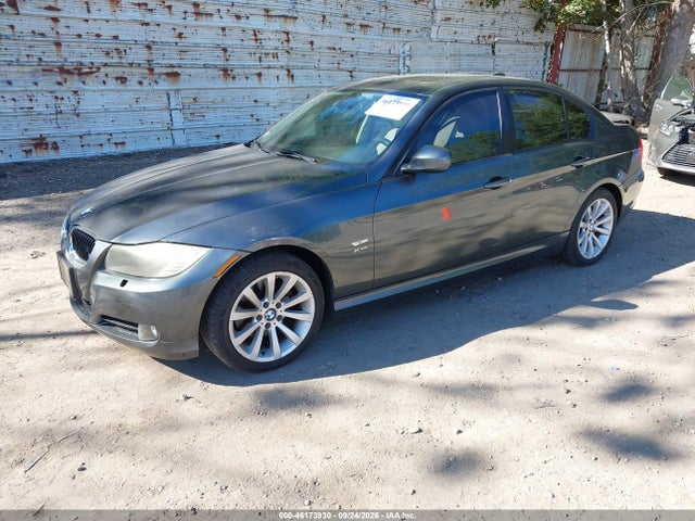 46173930 :رقم المزاد ، WBAPK5G57BNN26927 vin ، 2011 Bmw 328i Xdrive مزاد بيع