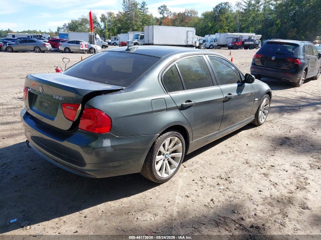 46173930 :رقم المزاد ، WBAPK5G57BNN26927 vin ، 2011 Bmw 328i Xdrive مزاد بيع
