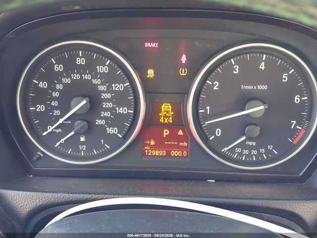 46173930 :رقم المزاد ، WBAPK5G57BNN26927 vin ، 2011 Bmw 328i Xdrive مزاد بيع