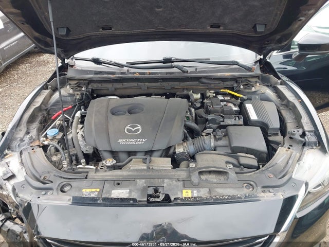 Продажа на аукционе авто 2017 Mazda Mazda6 Grand Touring, vin: JM1GL1X58H1109681, номер лота: 46173931