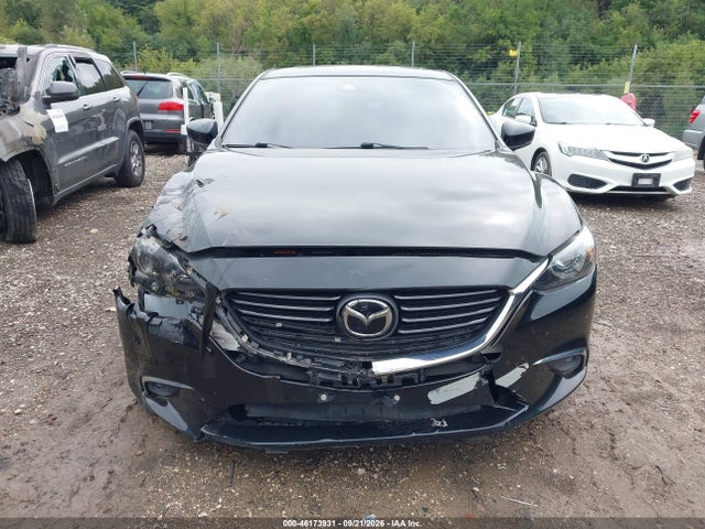 Продажа на аукционе авто 2017 Mazda Mazda6 Grand Touring, vin: JM1GL1X58H1109681, номер лота: 46173931