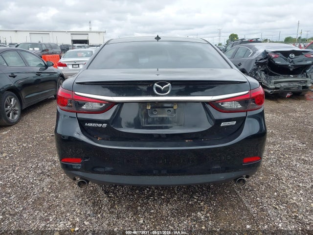 Продажа на аукционе авто 2017 Mazda Mazda6 Grand Touring, vin: JM1GL1X58H1109681, номер лота: 46173931