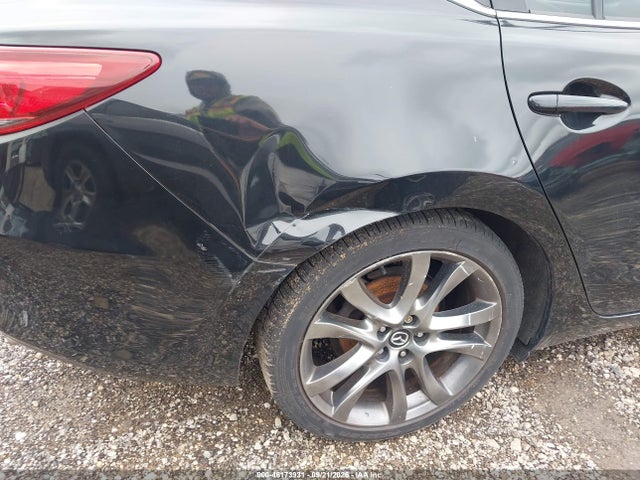 Продажа на аукционе авто 2017 Mazda Mazda6 Grand Touring, vin: JM1GL1X58H1109681, номер лота: 46173931