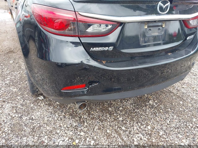 Продажа на аукционе авто 2017 Mazda Mazda6 Grand Touring, vin: JM1GL1X58H1109681, номер лота: 46173931