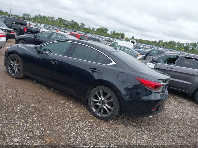 Продажа на аукционе авто 2017 Mazda Mazda6 Grand Touring, vin: JM1GL1X58H1109681, номер лота: 46173931