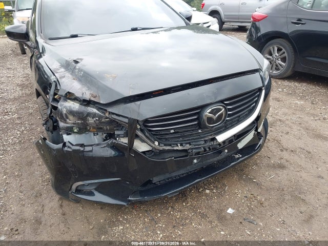 Продажа на аукционе авто 2017 Mazda Mazda6 Grand Touring, vin: JM1GL1X58H1109681, номер лота: 46173931