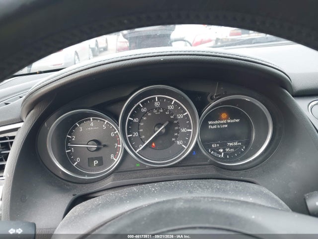 Продажа на аукционе авто 2017 Mazda Mazda6 Grand Touring, vin: JM1GL1X58H1109681, номер лота: 46173931