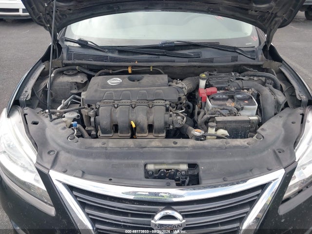 Nissan SENTRA SR 2014 3N1AB7AP2EY231307 Image 10