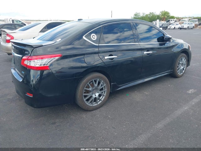 Nissan SENTRA SR 2014 3N1AB7AP2EY231307 Image 4