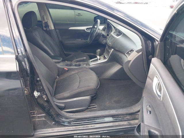 Nissan SENTRA SR 2014 3N1AB7AP2EY231307 Image 5