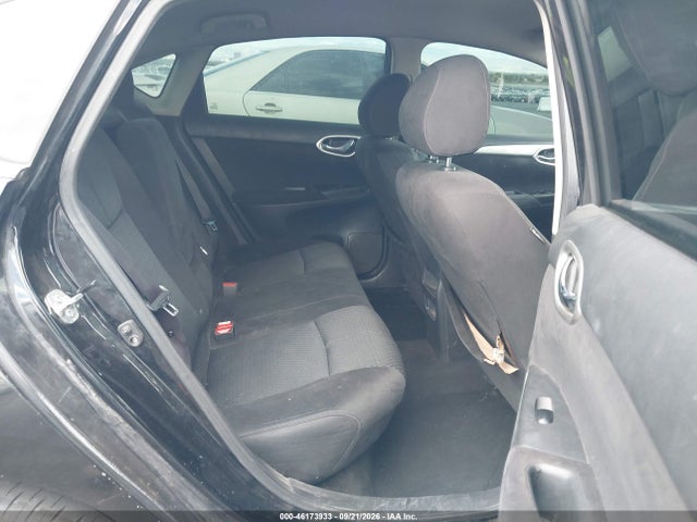 Nissan SENTRA SR 2014 3N1AB7AP2EY231307 Image 8