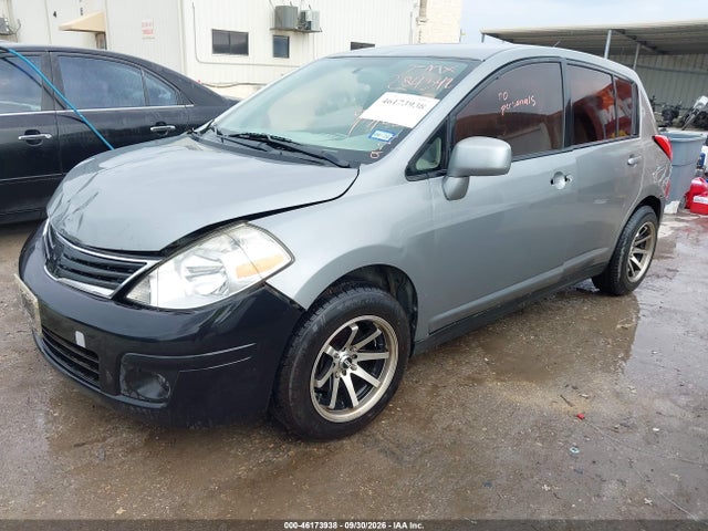 Продаж на аукціоні авто 2012 Nissan Versa 1.8 S, vin: 3N1BC1CP0CK284342, номер лоту: 46173938