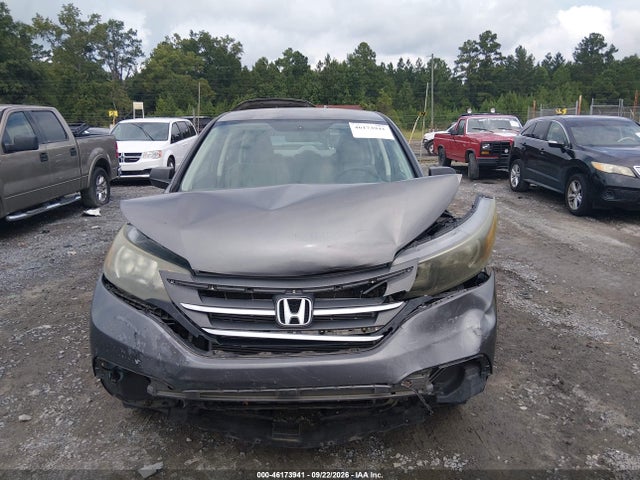Продажа на аукционе авто 2013 Honda Cr-v Lx, vin: 2HKRM3H37DH521575, номер лота: 46173941
