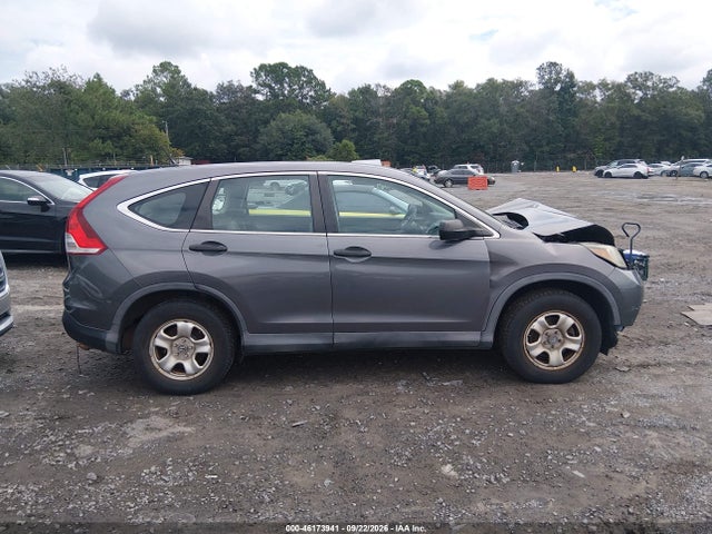 Продажа на аукционе авто 2013 Honda Cr-v Lx, vin: 2HKRM3H37DH521575, номер лота: 46173941