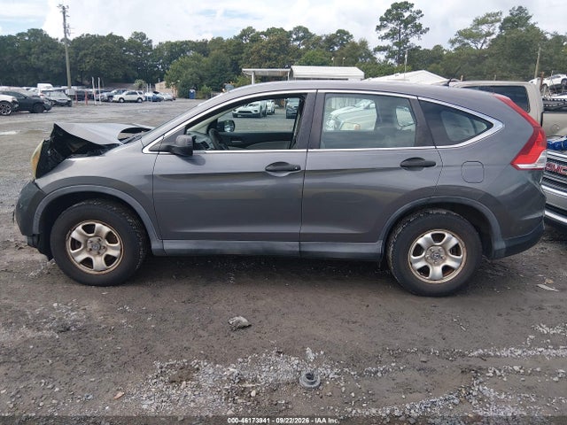 Продажа на аукционе авто 2013 Honda Cr-v Lx, vin: 2HKRM3H37DH521575, номер лота: 46173941
