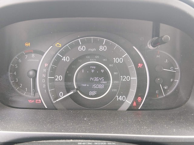 Продажа на аукционе авто 2013 Honda Cr-v Lx, vin: 2HKRM3H37DH521575, номер лота: 46173941