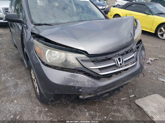 Продажа на аукционе авто 2013 Honda Cr-v Lx, vin: 2HKRM3H37DH521575, номер лота: 46173941