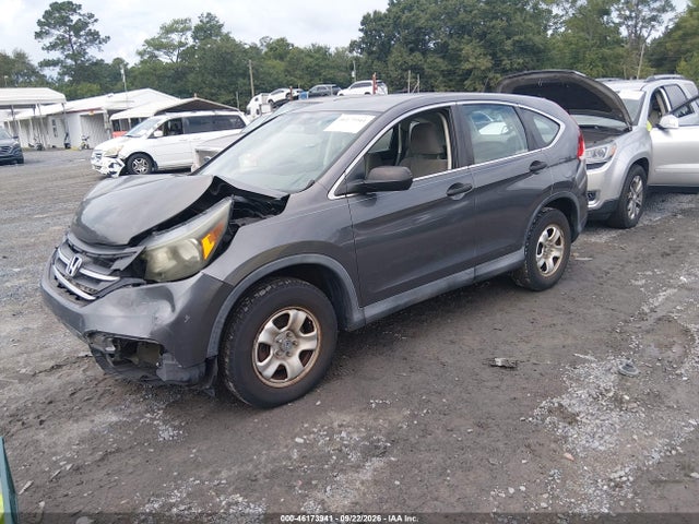 Продажа на аукционе авто 2013 Honda Cr-v Lx, vin: 2HKRM3H37DH521575, номер лота: 46173941