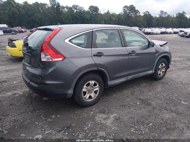 Продажа на аукционе авто 2013 Honda Cr-v Lx, vin: 2HKRM3H37DH521575, номер лота: 46173941