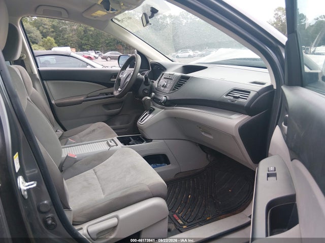 Продажа на аукционе авто 2013 Honda Cr-v Lx, vin: 2HKRM3H37DH521575, номер лота: 46173941