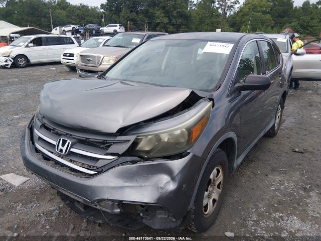 Продажа на аукционе авто 2013 Honda Cr-v Lx, vin: 2HKRM3H37DH521575, номер лота: 46173941