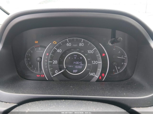 Продажа на аукционе авто 2013 Honda Cr-v Lx, vin: 2HKRM3H37DH521575, номер лота: 46173941