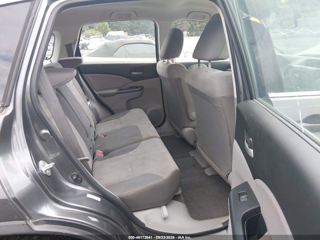 Продажа на аукционе авто 2013 Honda Cr-v Lx, vin: 2HKRM3H37DH521575, номер лота: 46173941