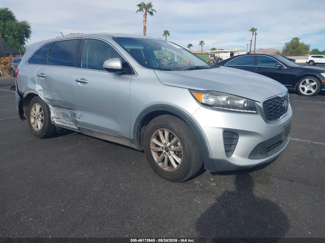 Aukcja sprzedaży 2019 Kia Sorento 3.3l Lx, vin: 5XYPG4A52KG559932, numer aukcji: 46173945