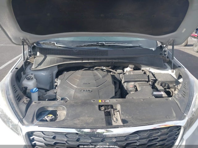 Aukcja sprzedaży 2019 Kia Sorento 3.3l Lx, vin: 5XYPG4A52KG559932, numer aukcji: 46173945