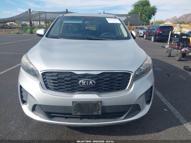 Aukcja sprzedaży 2019 Kia Sorento 3.3l Lx, vin: 5XYPG4A52KG559932, numer aukcji: 46173945
