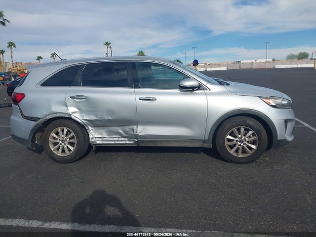 Aukcja sprzedaży 2019 Kia Sorento 3.3l Lx, vin: 5XYPG4A52KG559932, numer aukcji: 46173945