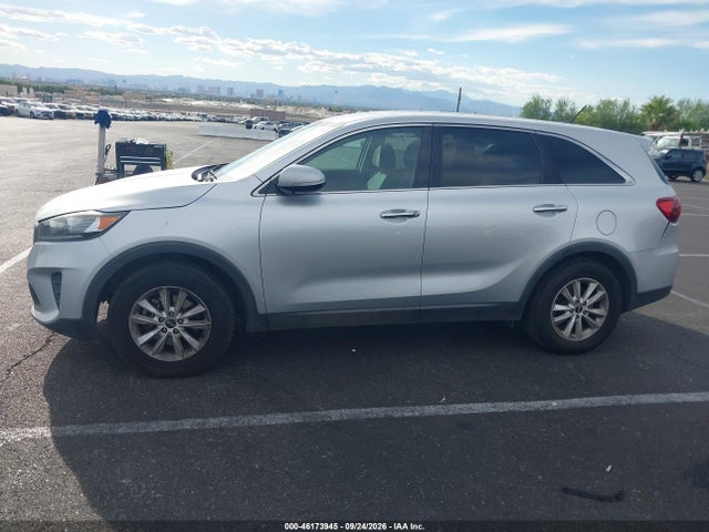 Aukcja sprzedaży 2019 Kia Sorento 3.3l Lx, vin: 5XYPG4A52KG559932, numer aukcji: 46173945