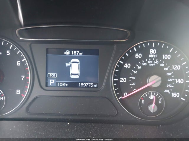 Aukcja sprzedaży 2019 Kia Sorento 3.3l Lx, vin: 5XYPG4A52KG559932, numer aukcji: 46173945
