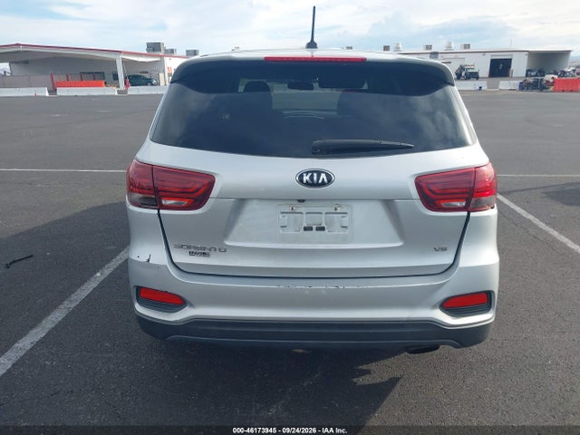 Aukcja sprzedaży 2019 Kia Sorento 3.3l Lx, vin: 5XYPG4A52KG559932, numer aukcji: 46173945