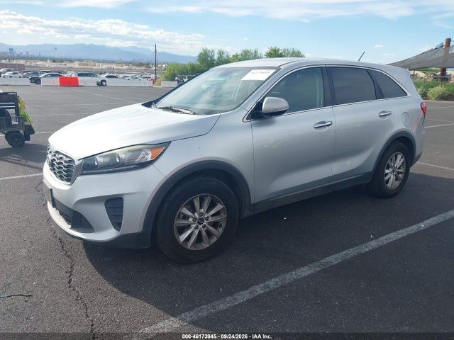 Aukcja sprzedaży 2019 Kia Sorento 3.3l Lx, vin: 5XYPG4A52KG559932, numer aukcji: 46173945