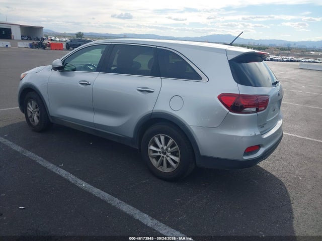 Aukcja sprzedaży 2019 Kia Sorento 3.3l Lx, vin: 5XYPG4A52KG559932, numer aukcji: 46173945