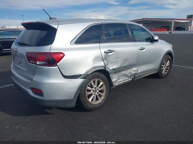 Aukcja sprzedaży 2019 Kia Sorento 3.3l Lx, vin: 5XYPG4A52KG559932, numer aukcji: 46173945