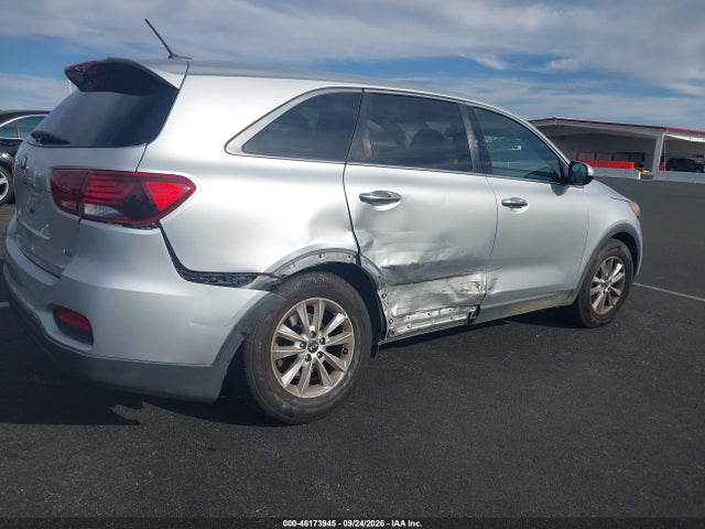 Aukcja sprzedaży 2019 Kia Sorento 3.3l Lx, vin: 5XYPG4A52KG559932, numer aukcji: 46173945