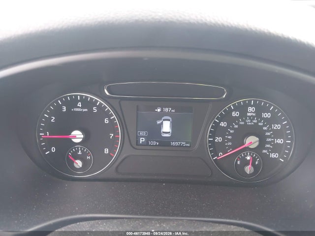 Aukcja sprzedaży 2019 Kia Sorento 3.3l Lx, vin: 5XYPG4A52KG559932, numer aukcji: 46173945