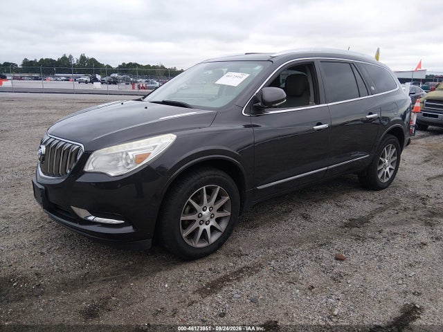 Продажа на аукционе авто 2016 Buick Enclave Convenience, vin: 5GAKRAKD1GJ144165, номер лота: 46173951