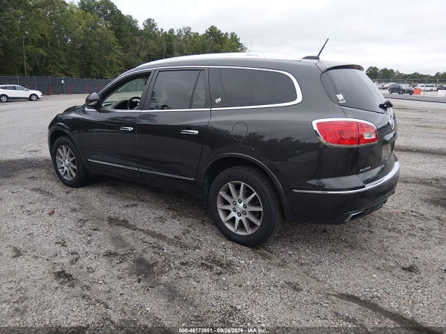 Продажа на аукционе авто 2016 Buick Enclave Convenience, vin: 5GAKRAKD1GJ144165, номер лота: 46173951