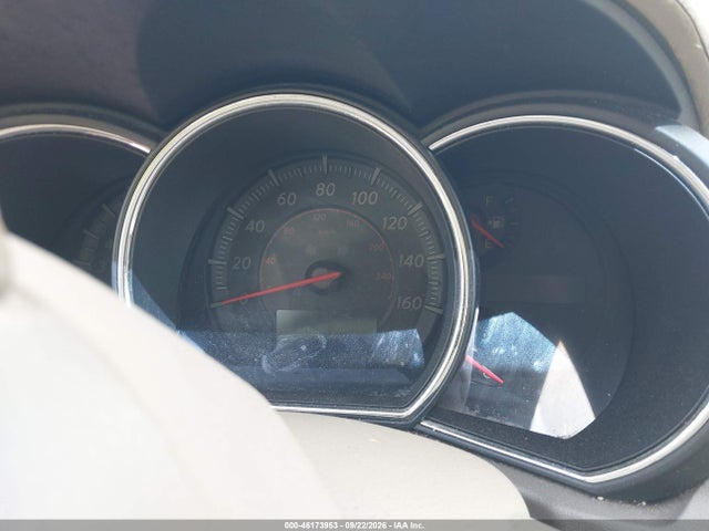 2010 Nissan Murano Sl მანქანა იყიდება აუქციონზე, vin: JN8AZ1MW3AW124572, აუქციონის ნომერი: 46173953