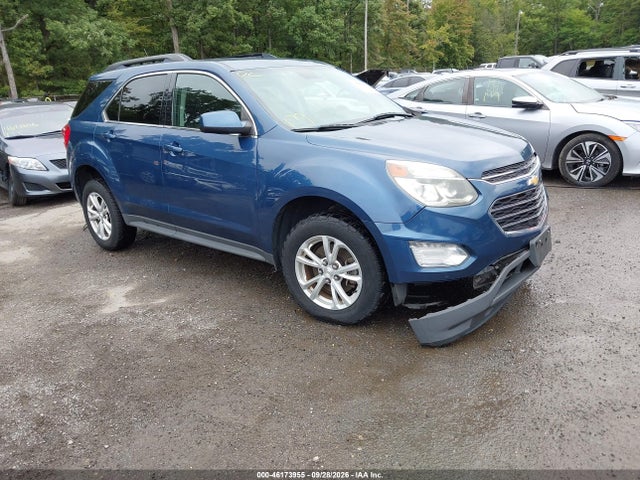 46173955 :رقم المزاد ، 2GNALCEKXH6230839 vin ، 2017 Chevrolet Equinox Lt مزاد بيع