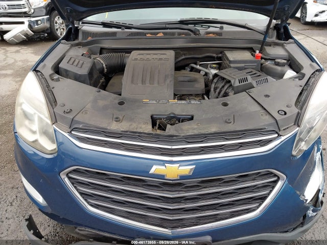 Продажа на аукционе авто 2017 Chevrolet Equinox Lt, vin: 2GNALCEKXH6230839, номер лота: 46173955